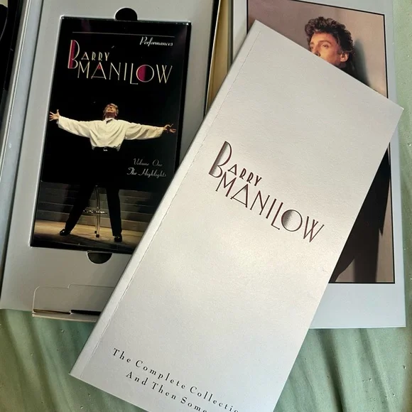 Barry Manilow: The Complete Collection